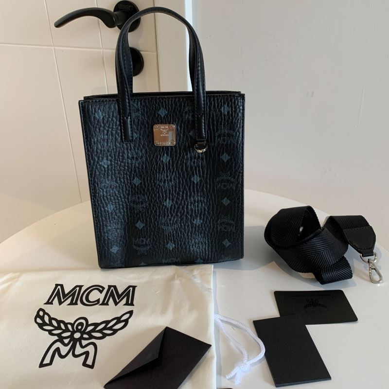 MCM Shopping Bags